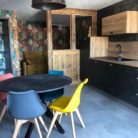 Apartamento Le Cocon Du Rondeau Labergement-Sainte-Marie Exterior foto