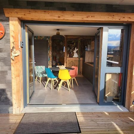 Apartamento Le Cocon Du Rondeau Labergement-Sainte-Marie Exterior foto