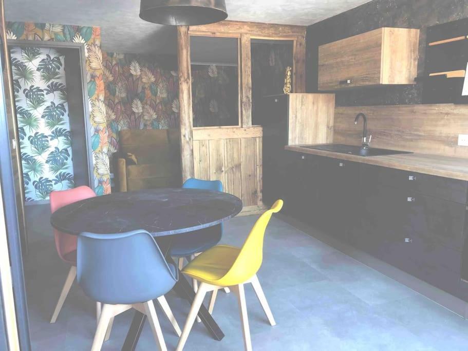 Apartamento Le Cocon Du Rondeau Labergement-Sainte-Marie Exterior foto