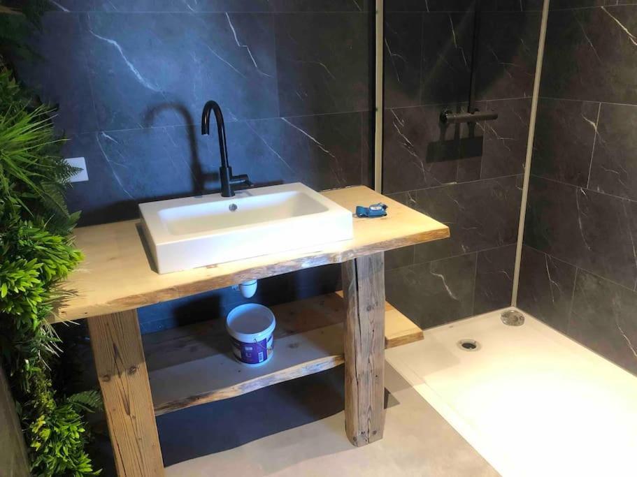 Apartamento Le Cocon Du Rondeau Labergement-Sainte-Marie Exterior foto