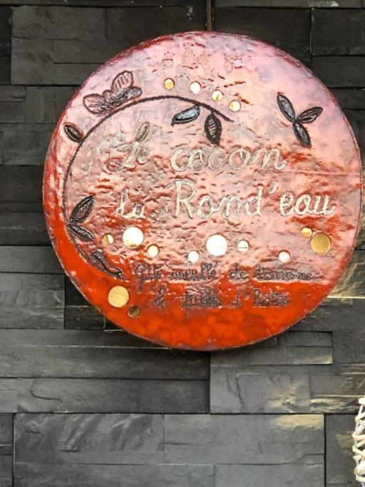 Apartamento Le Cocon Du Rondeau Labergement-Sainte-Marie Exterior foto