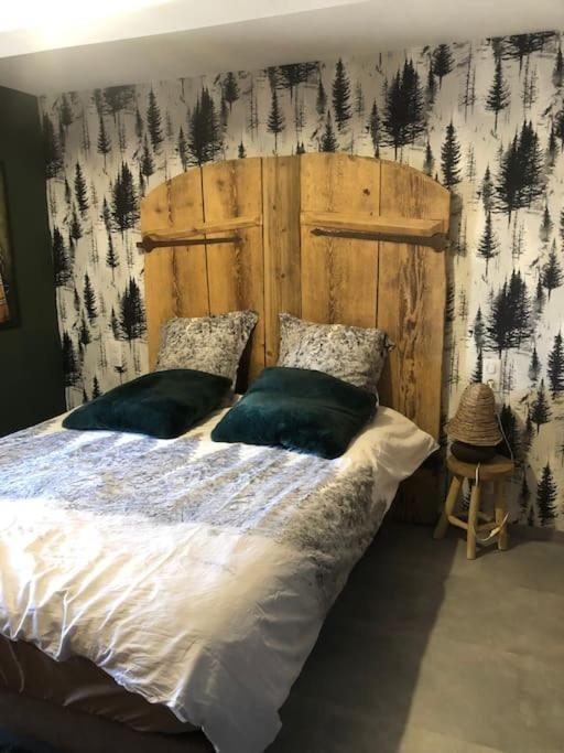 Apartamento Le Cocon Du Rondeau Labergement-Sainte-Marie Exterior foto