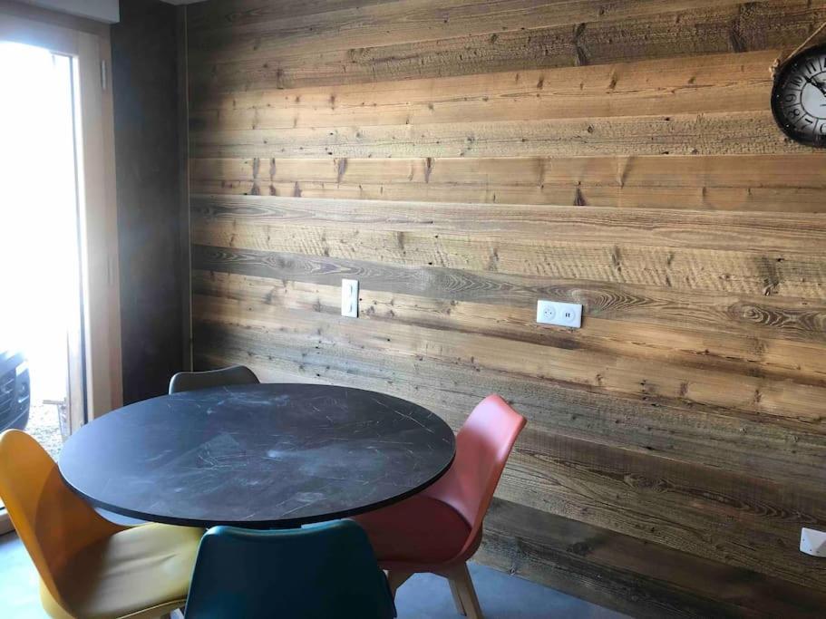 Apartamento Le Cocon Du Rondeau Labergement-Sainte-Marie Exterior foto
